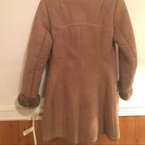 Vintage Women’s Sawyer of Napa Lambskin Jacket - Picture 7 of 7